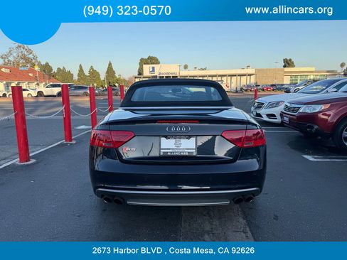 Used 2013 Audi S5 Prestige image 5