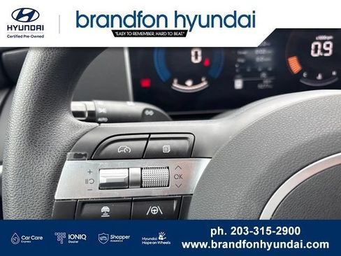 Used 2026 Hyundai Tucson SE AWD/4WD image 14