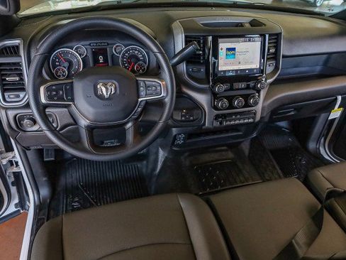 New 2025 RAM 5500 Tradesman w/ Chrome Appearance Group image 19