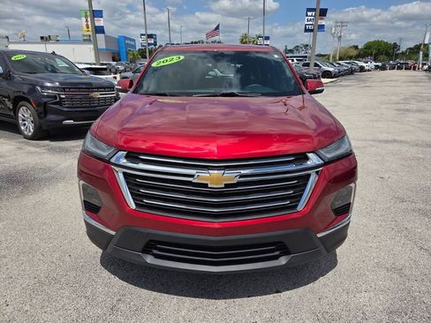 Certified 2023 Chevrolet Traverse LT image 19