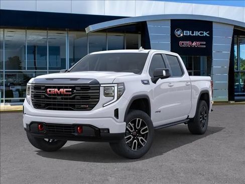 New 2026 GMC Sierra 1500 AT4 w/ AT4 Premium Package AWD/4WD image 6