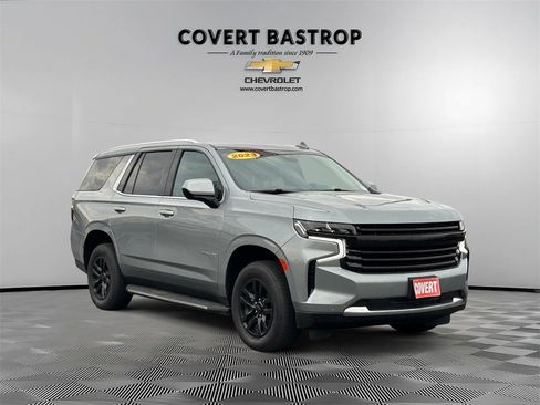 Used 2023 Chevrolet Tahoe LT image 8