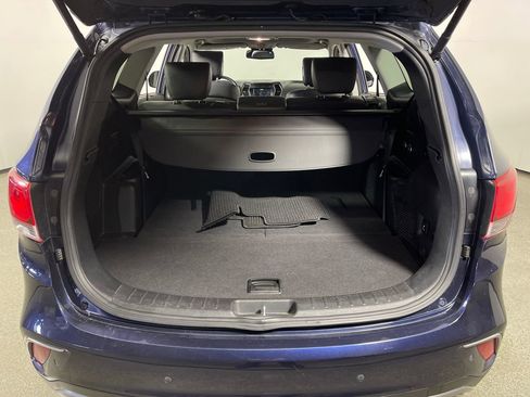 Used 2017 Hyundai Santa Fe SE w/ SE Ultimate Tech Package 03 image 10