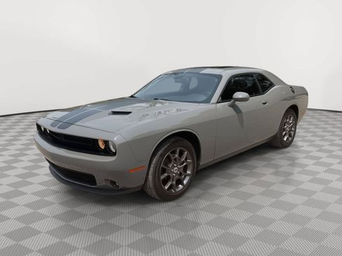 Used 2018 Dodge Challenger GT w/ GT Interior Package AWD/4WD image 3