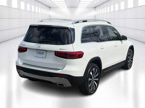 Used 2020 Mercedes-Benz GLB 250 4MATIC image 5