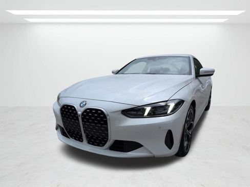 New 2027 BMW 430i Coupe w/ Parking Assistance Package RWD image 8
