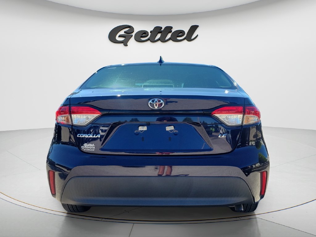 Certified 2023 Toyota Corolla LE FWD image 6