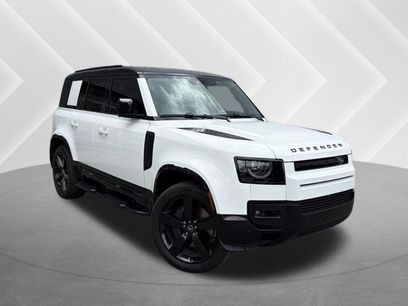 Used 2025 Land Rover Defender 110 X-Dynamic SE
