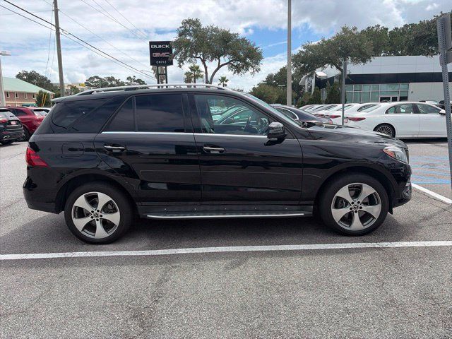 Used 2017 Mercedes-Benz GLE 350 image 4