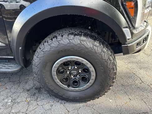 New 2025 Ford F150 Raptor image 12