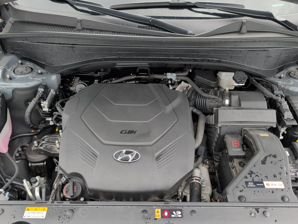 Used 2024 Hyundai Palisade Calligraphy AWD/4WD image 16