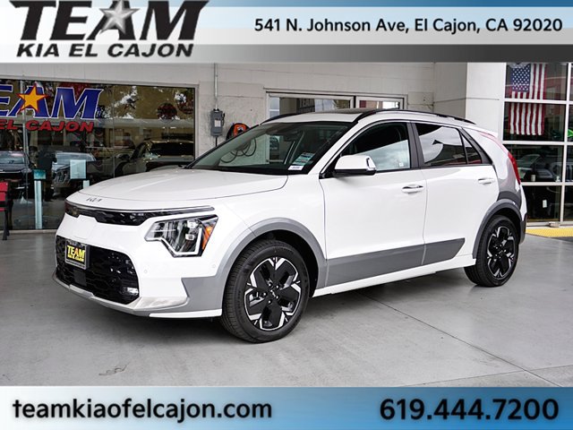 New 2026 Kia Niro Wave w/ Wave Preserve Package FWD image 4