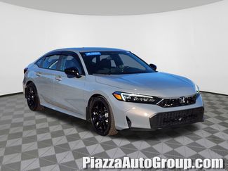 Certified 2026 Honda Civic Sport video 1