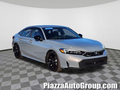 Certified 2026 Honda Civic Sport