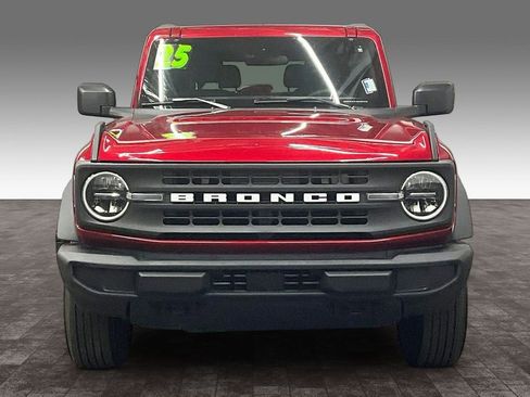 Used 2025 Ford Bronco 2-Door image 26