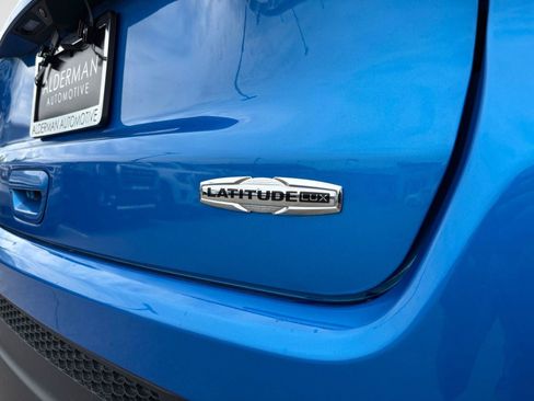 Used 2022 Jeep Compass Latitude AWD/4WD image 54