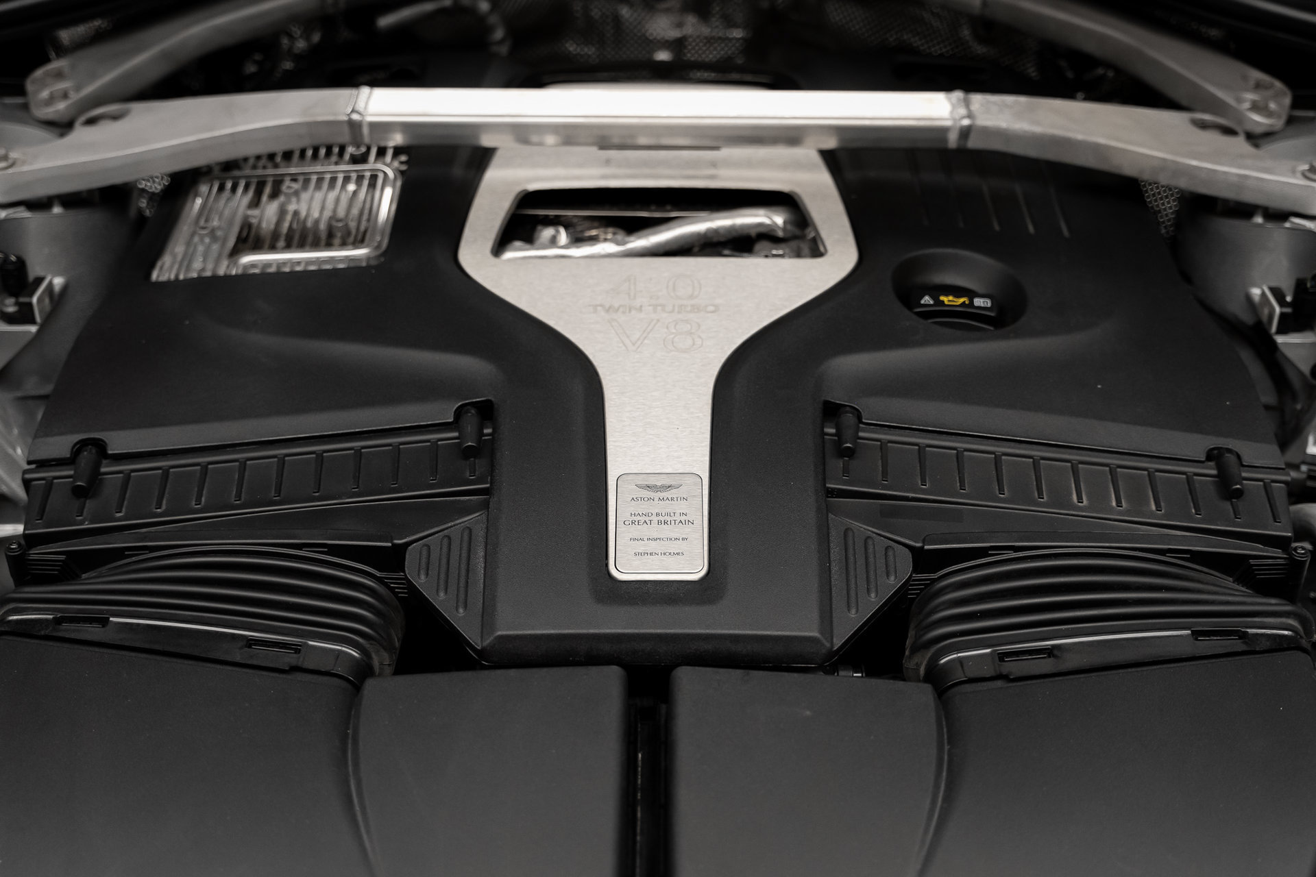 Used 2024 Aston Martin DBX 707 AWD/4WD image 77
