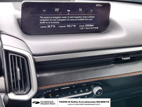 Certified 2026 MAZDA CX-50 AWD 2.5 Hybrid w/ Premium Pkg image 15
