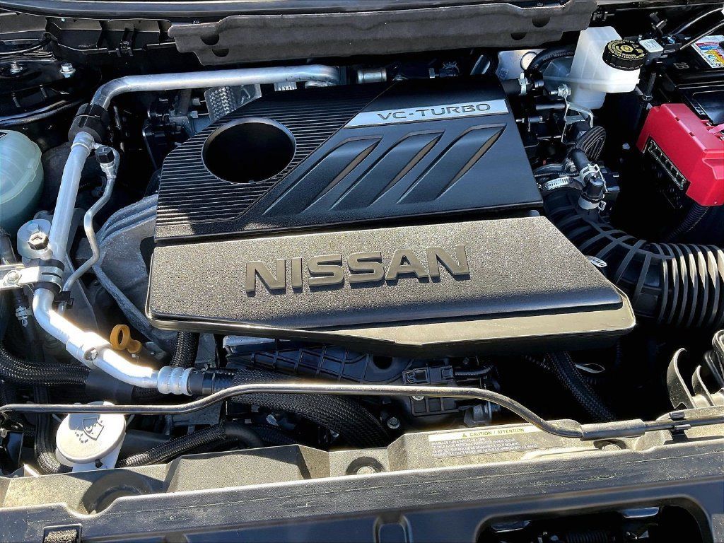 Certified 2023 Nissan Rogue SV AWD/4WD image 34