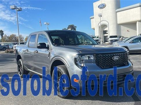 Certified 2025 Ford Maverick XLT w/ Equipment Group 301A image 1