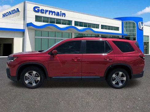 New 2026 Honda Pilot EX-L image 6