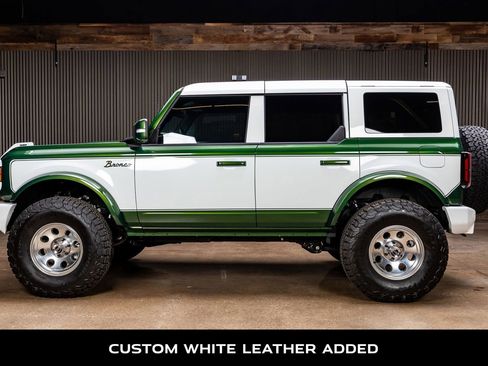 Used 2025 Ford Bronco Outer Banks image 6