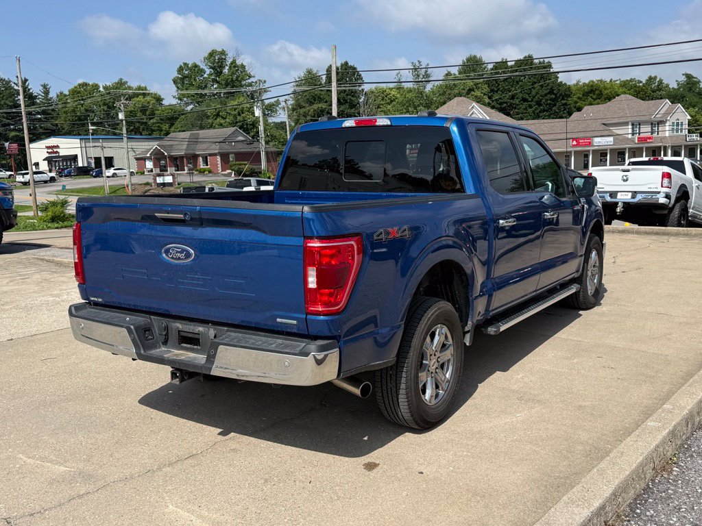 Used 2023 Ford F150 XLT w/ Equipment Group 302A High AWD/4WD image 6