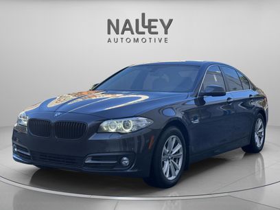 Used 2015 BMW 528i 528i