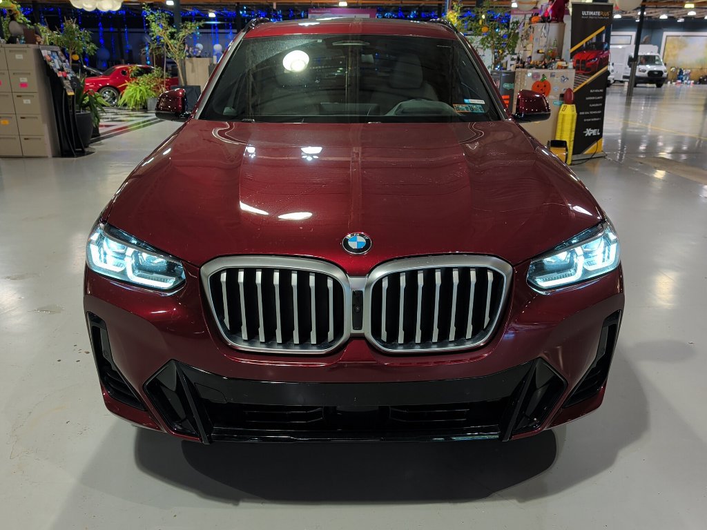 Certified 2024 BMW X3 xDrive30i w/ Premium Package AWD/4WD image 5