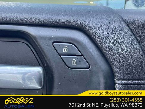 Used 2019 Chevrolet Silverado 1500 LT Trail Boss image 41