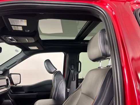 Used 2025 Ford F150 Lariat w/ Tow/Haul Package AWD/4WD image 22