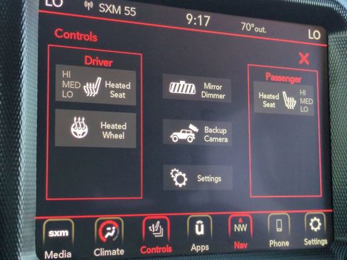 Used 2022 Jeep Wrangler Unlimited Rubicon w/ Cold Weather Group image 23