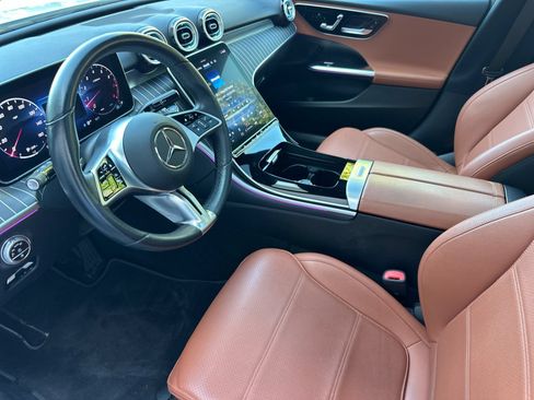 Certified 2023 Mercedes-Benz C 300 Sedan image 11