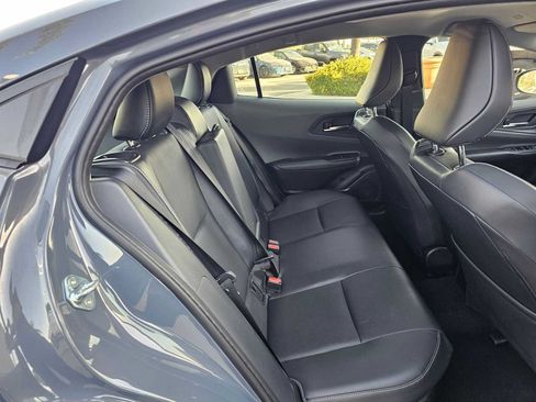 Certified 2026 Toyota Prius XLE FWD image 12