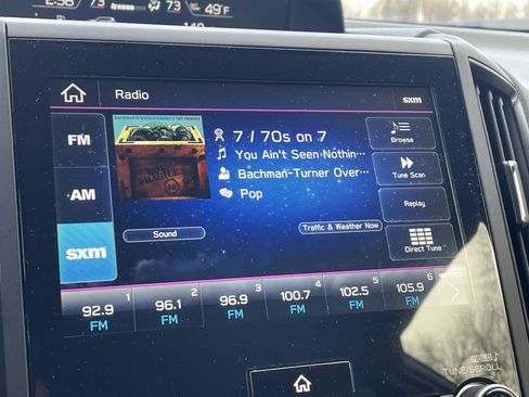 Certified 2024 Subaru Forester Wilderness image 20