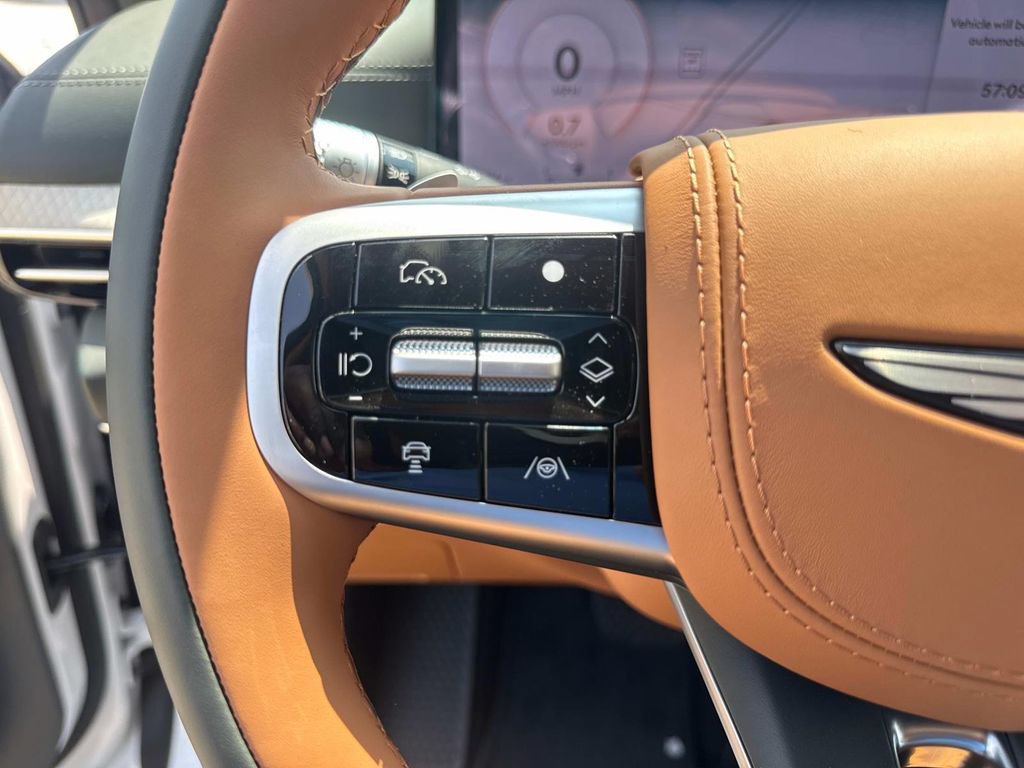 New 2026 Genesis GV80 3.5T Prestige AWD/4WD image 26