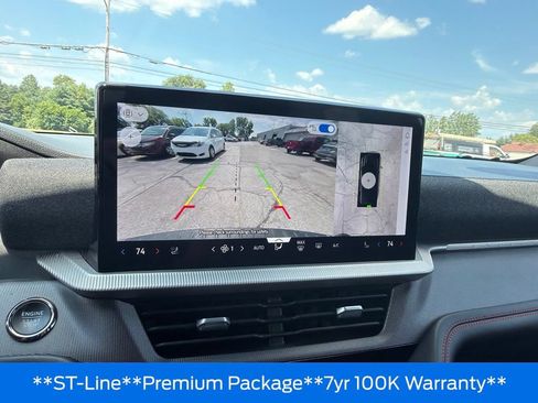 Used 2025 Ford Explorer ST-Line w/ Premium Package AWD/4WD image 23