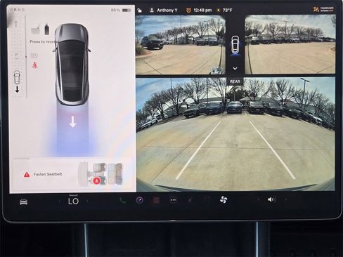 Used 2026 Tesla Model Y Long Range image 7