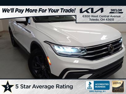 Used 2024 Volkswagen Tiguan Wolfsburg Edition