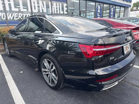 Used 2021 Audi A6 Premium Plus w/ Premium Plus Package AWD/4WD image 3