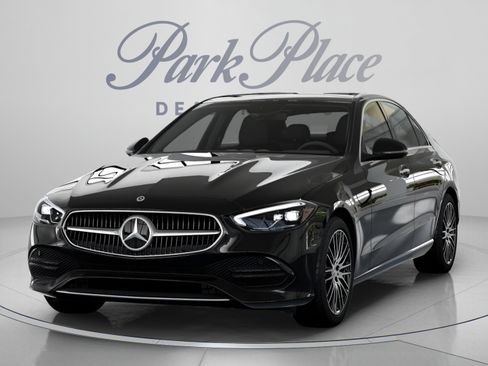 Certified 2026 Mercedes-Benz C 300 4MATIC Sedan image 38