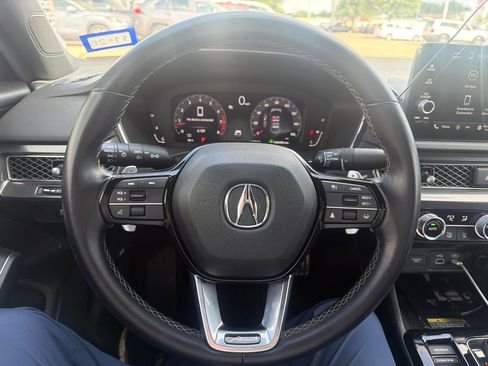Used 2025 Acura Integra A-Spec FWD image 9