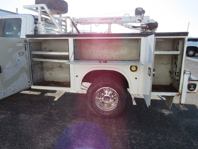 Used 2017 Ford F350 XL w/ Power Equipment Group AWD/4WD image 29