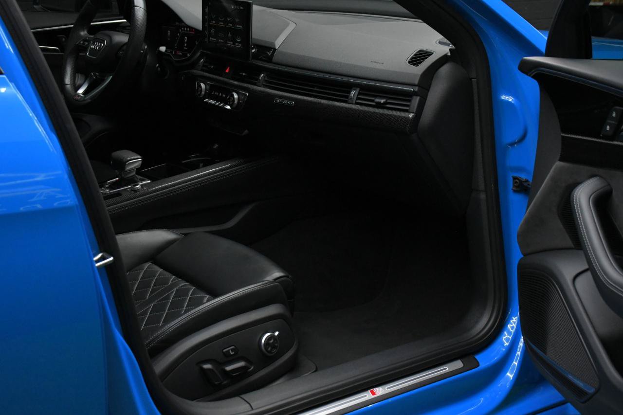 Used 2021 Audi S4 Premium Plus w/ Premium Plus Package AWD/4WD image 45