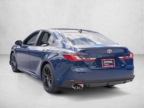 New 2026 Toyota Camry SE FWD image 8