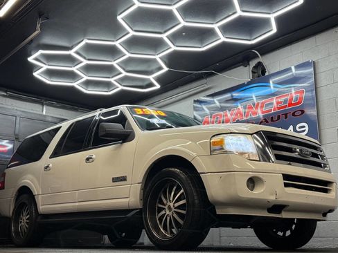 Used 2008 Ford Expedition EL XLT image 1