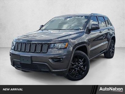 Used 2021 Jeep Grand Cherokee Laredo X