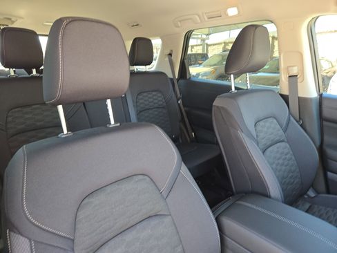 New 2026 Nissan Pathfinder SV AWD/4WD image 23
