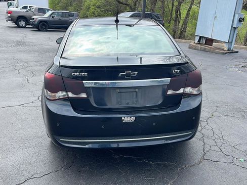 Used 2012 Chevrolet Cruze LTZ w/ RS Package image 4