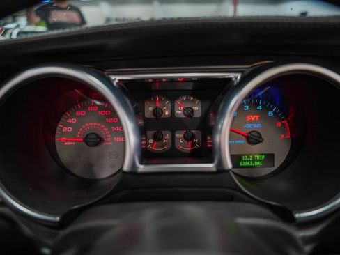 Used 2008 Ford Mustang Shelby GT500 RWD image 4